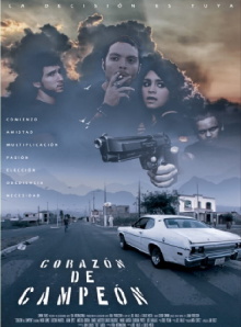 Corazón de campeón Trailer
