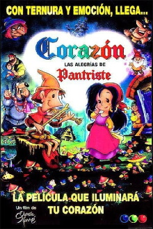 Corazón, las alegrías de Pantriste Trailer