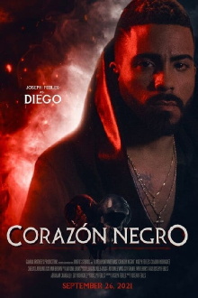 Corazón negro Trailer
