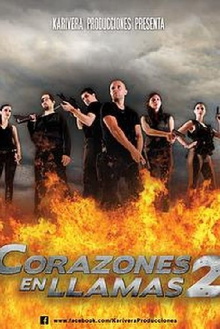 Corazones en Llamas 2 Trailer