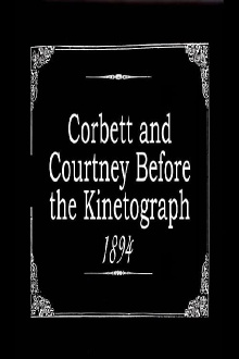 Corbett and Courtney Before the Kinetograph Trailer
