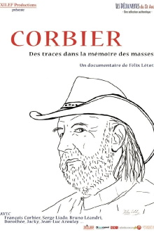 Corbier, des traces dans la mémoire des masses Trailer