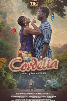 Cordelia Trailer