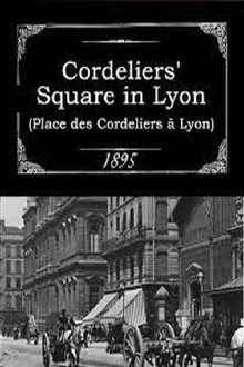 Cordeliers' Square in Lyon Trailer