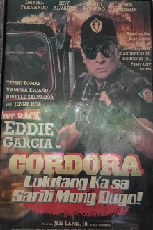 Cordora: Lulutang Ka sa Sariling Mong Dugo! Trailer