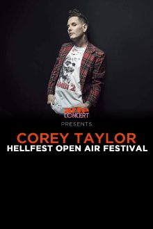 Corey Taylor - Hellfest 2024 Trailer