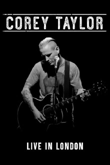 Corey Taylor - Live in London Trailer