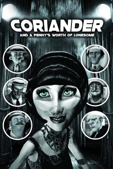 Coriander & A Penny's Worth of Lonesome Trailer