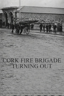 Cork Fire Brigade Turning Out Trailer
