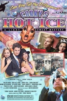 Corky's Hot Ice Trailer