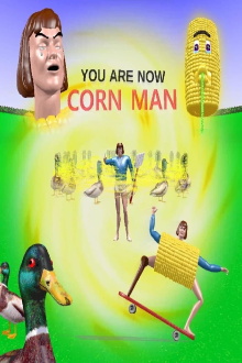 Corn Man Origin Theory Trailer