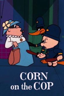 Corn on the Cop Trailer
