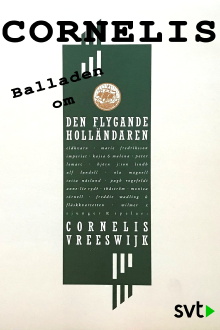 Cornelis - Balladen om den flygande holländaren Trailer