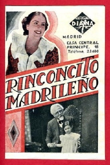 Corner in Madrid Trailer