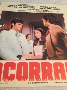 Cornered Trailer