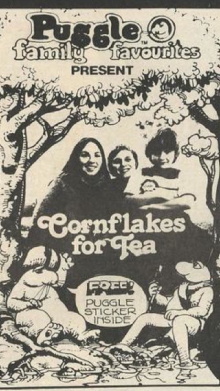 Cornflakes for tea Trailer