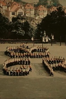 Coronation Drill at Reedham Orphanage Trailer