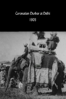 Coronation Durbar at Delhi Trailer