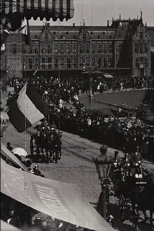 Coronation of Queen Wilhelmina of Holland (No. 1) Trailer