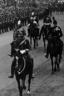 Coronation of Their Majesties King Edward VII and Queen Alexandra, First Scene Trailer