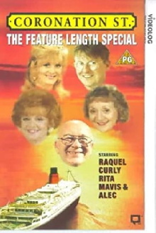 Coronation Street - The Feature Length Special Trailer