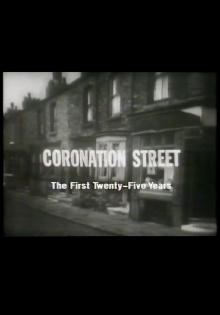 Coronation Street: The First 25 Years Trailer