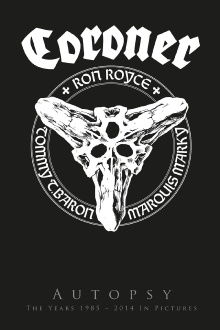 Coroner - Autopsy - Reunion 2011 Trailer