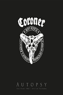 Coroner ‎– Autopsy - The Years 1985 - 2014 In Pictures Trailer