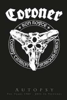 Coroner - Rewind Trailer