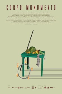 Corpo Monumento Trailer