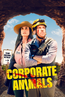 Corporate Animals Trailer