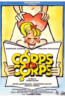 Corps z'à corps Trailer