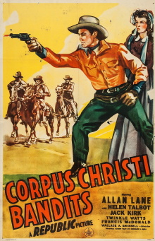 Corpus Christi Bandits Trailer