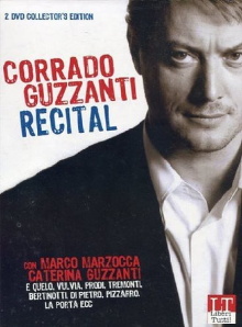 Corrado Guzzanti - Recital Trailer