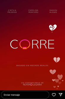 Corre Trailer