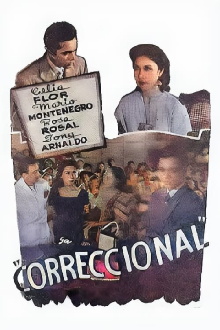 Correctional Trailer