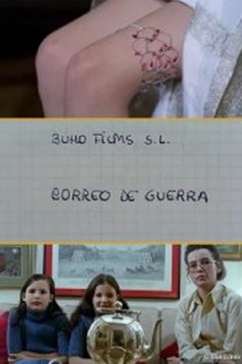 Correo de guerra Trailer