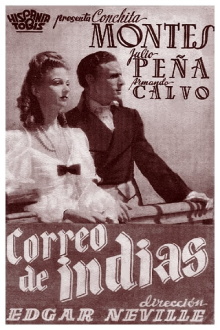 Correo de Indias Trailer