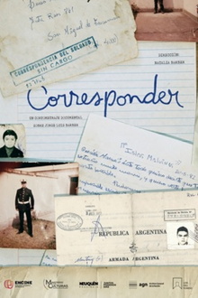 Corresponder Trailer