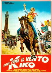 Corri come il vento Kiko Trailer