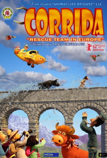 Corrida Trailer
