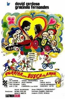 Corrida em Busca do Amor Trailer