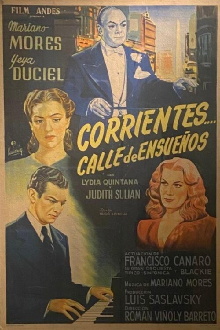 Corrientes, calle de ensueños Trailer