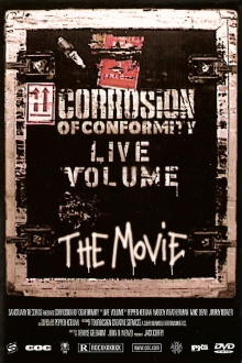 Corrosion of Conformity: Live Volume Trailer
