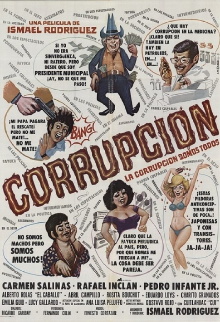 Corrupción Trailer