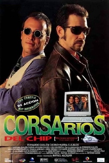 Corsarios del chip Trailer