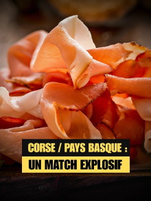 Corse - Pays basque : un match explosif Trailer