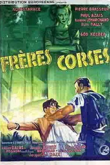 Corsican Brothers Trailer