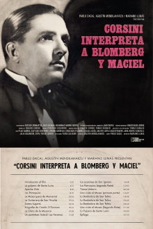 Corsini Sings Blomberg & Maciel Trailer
