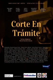 Corte En Trámite Trailer